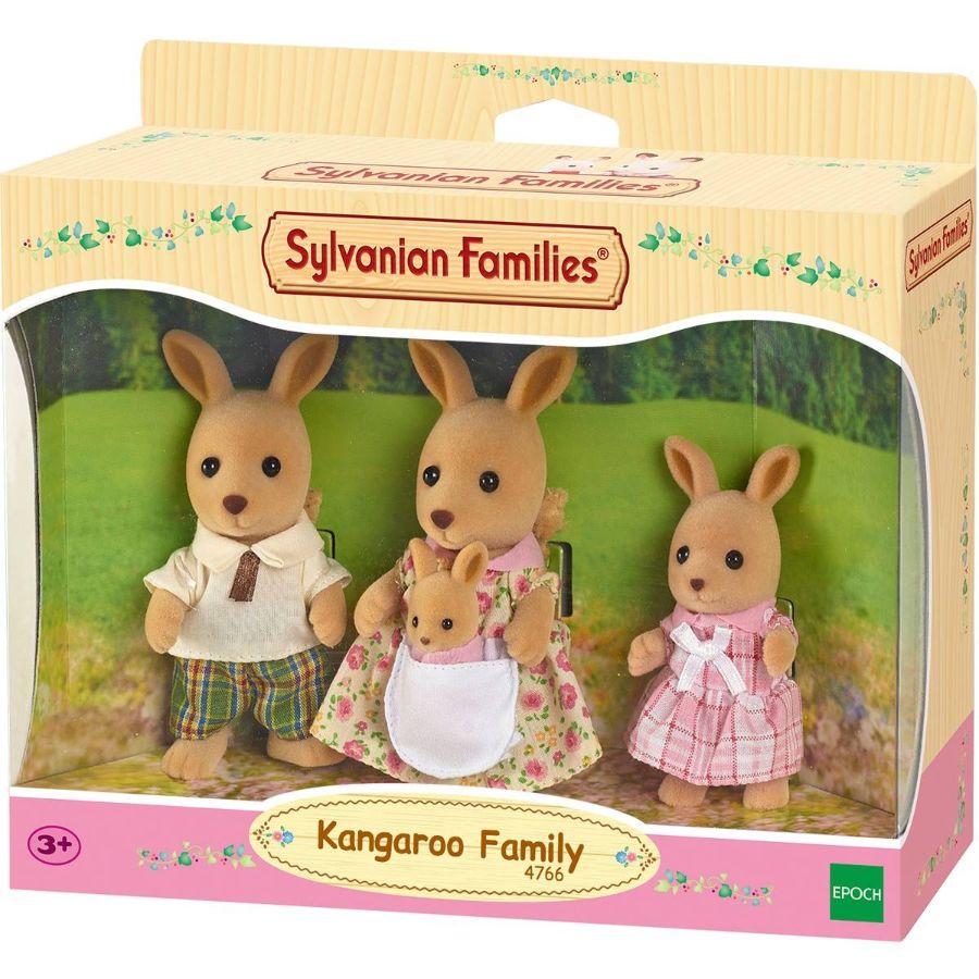 Sylvanian Families Kangaroo Family