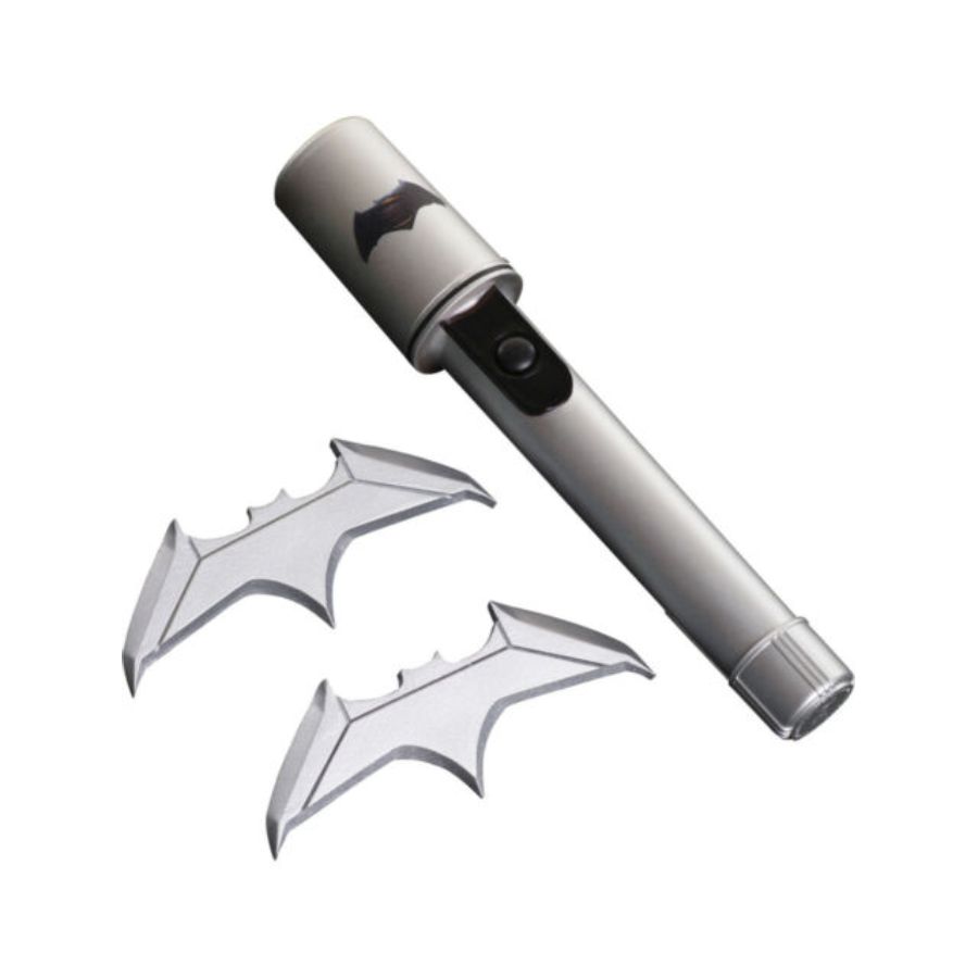 Batman Flashlight & Batarangs