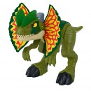 Imaginext Jurassic World Mega Dilophosaurus