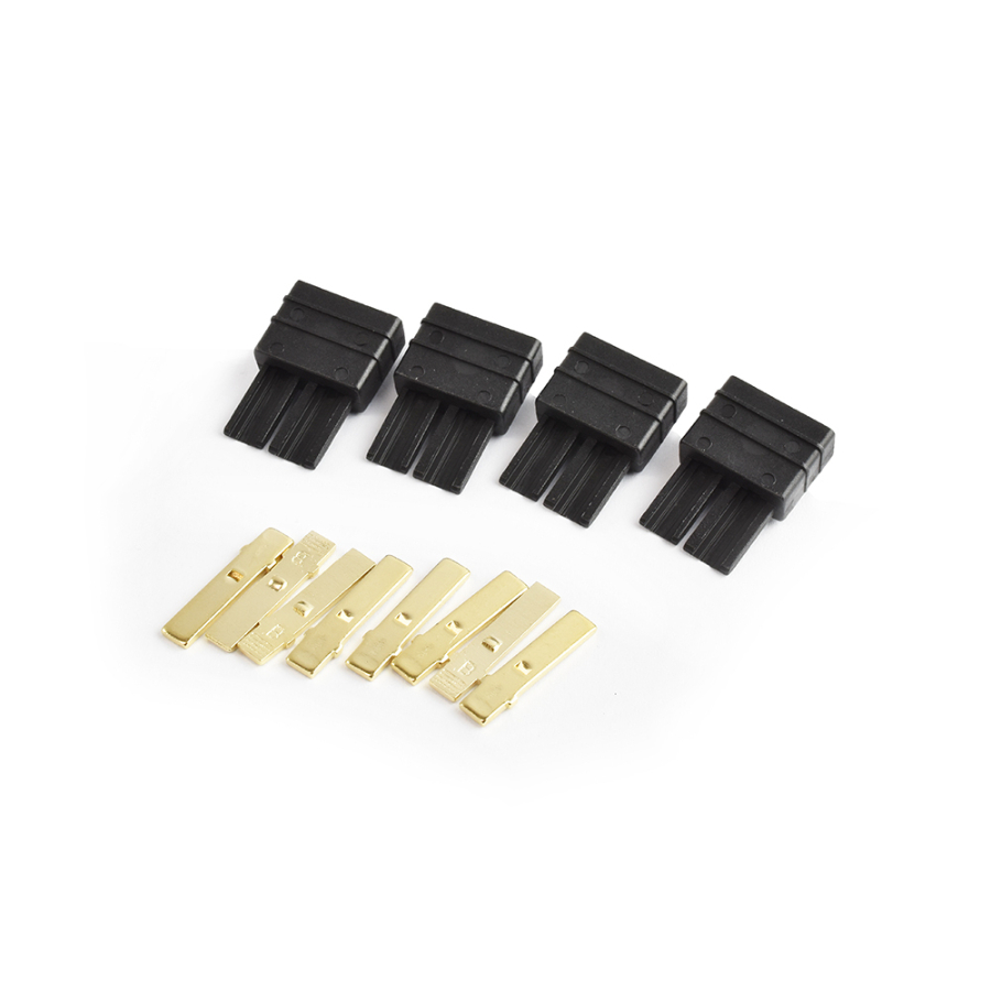 Tornado RC Traxxas Male 4 Pack