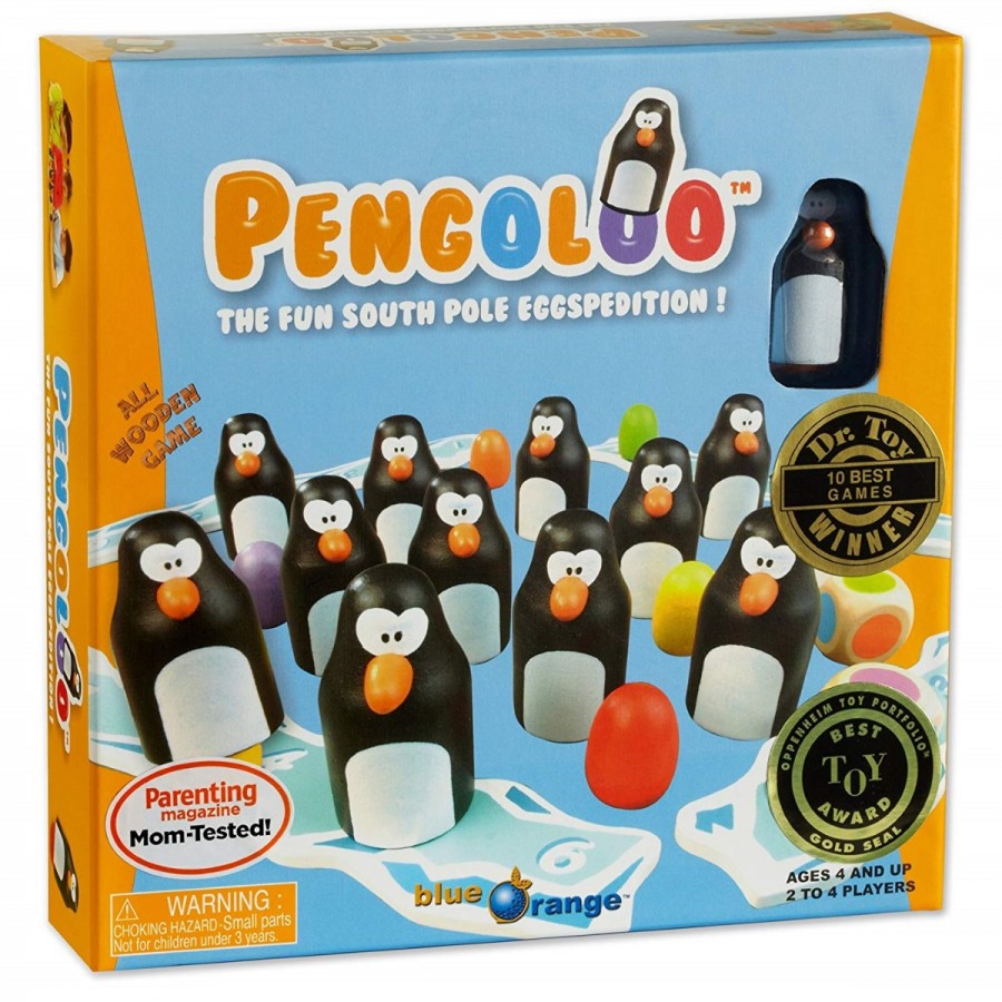 Blue Orange Pengaloo Game