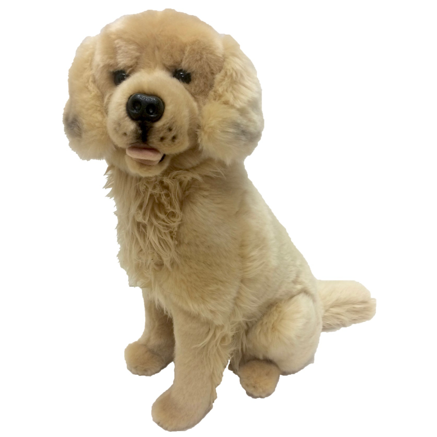 Shay The Golden Retriever Plush 38cm