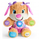 Fisher Price Laugh & Learn Smart Stages Puppy Pink