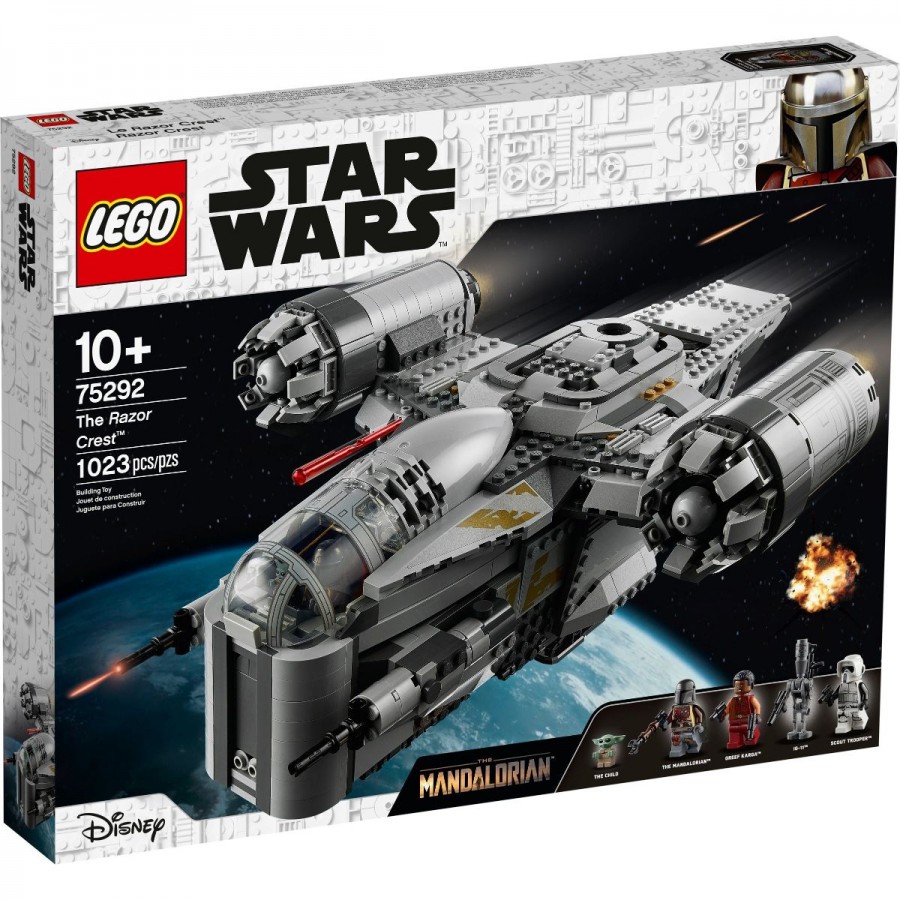 LEGO Star Wars The Razor Crest