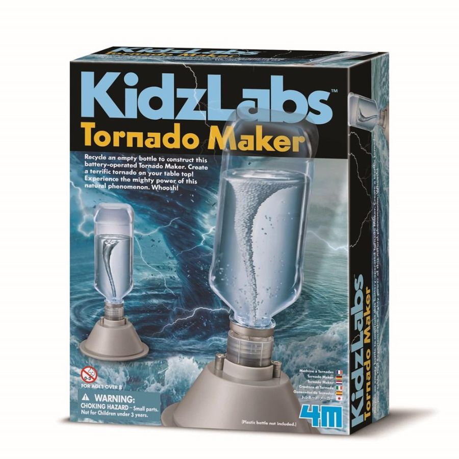 Kidz Lab Tornado Maker