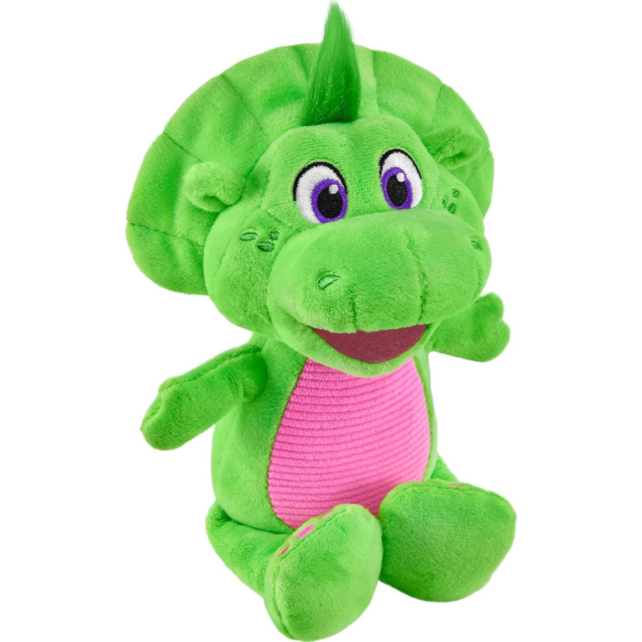Fisher Price Barneys World Baby Bop Plush