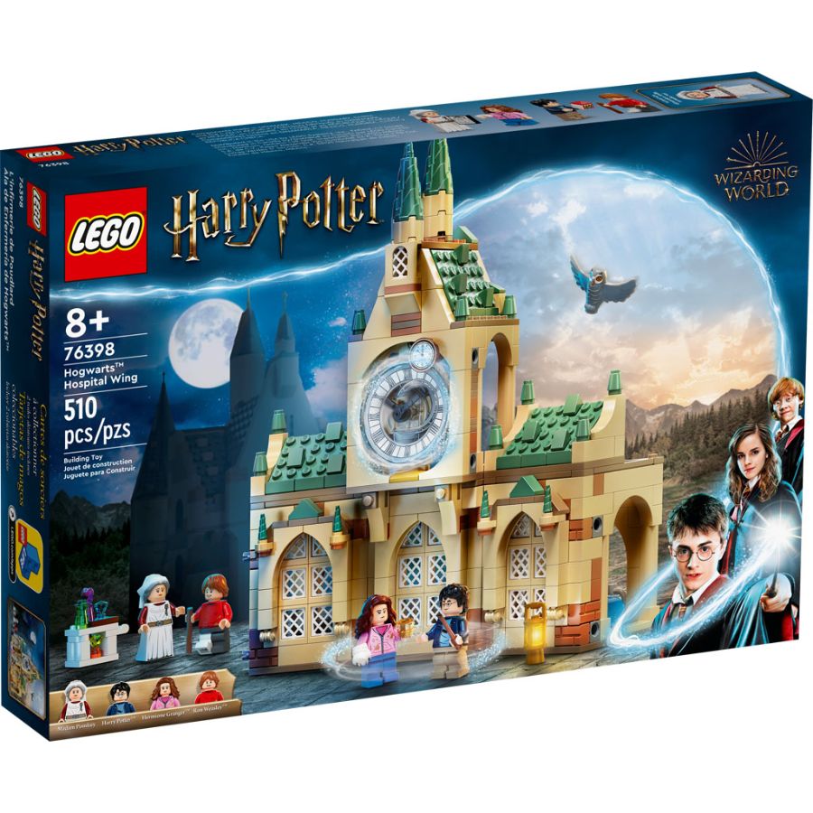 LEGO Harry Potter Hogwarts Hospital Wing