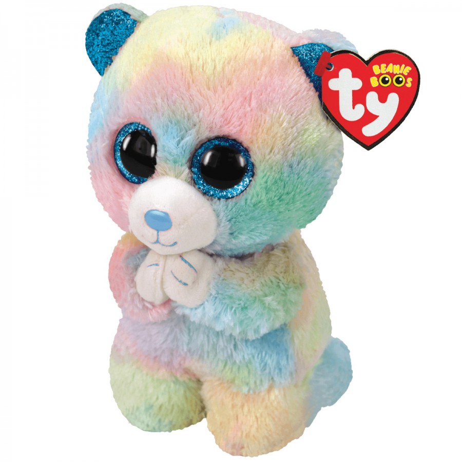 Beanie Boos Regular Plush Hope Pastel Bear