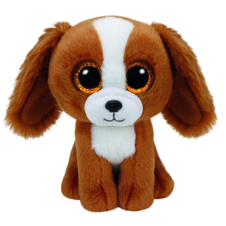 Beanie Boos Regular Plush Tala Brown Dog