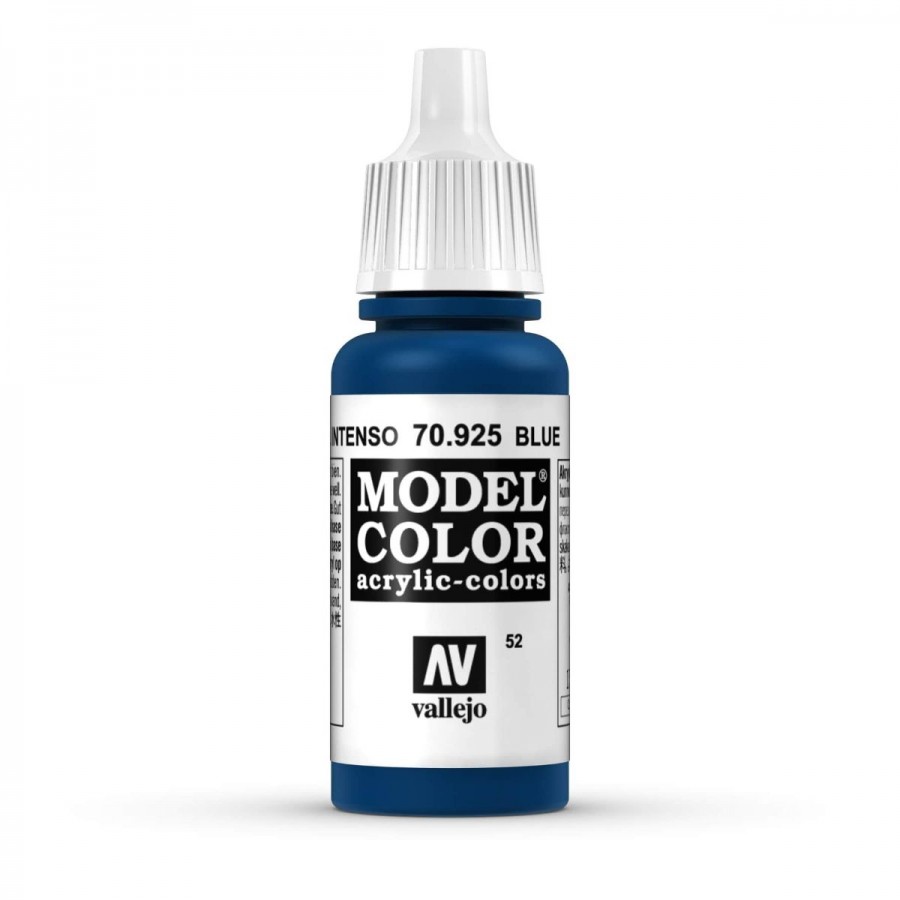 Vallejo Acrylic Paint Model Colour Blue 17-18ml