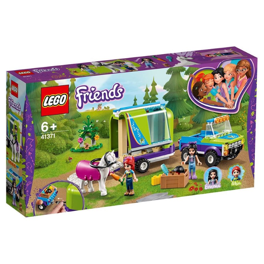 LEGO Friends Mias Horse Trailer
