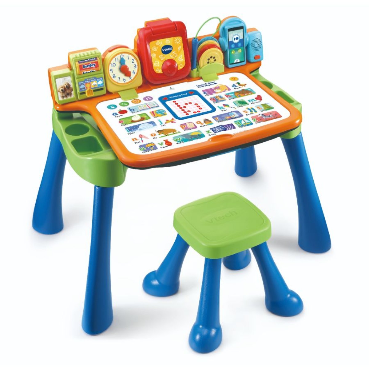 VTech Learn & Draw Activity Desk Toys Casey