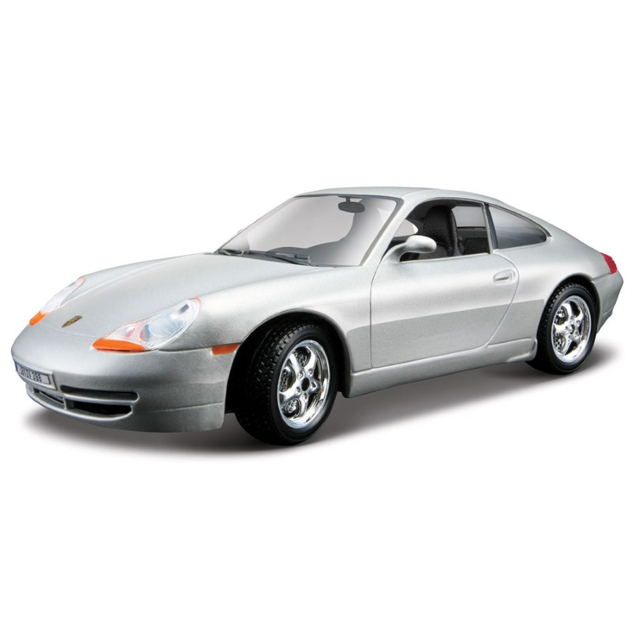 Bburago Diecast 1:24 Porsche 911 Carrera