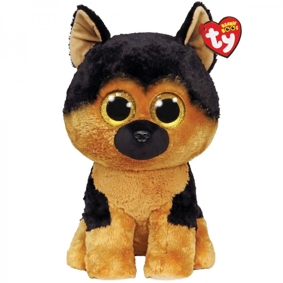 Beanie Boos Large Plush Spirit German Shepherd