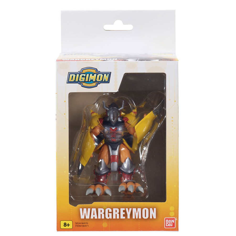 Bandai Digimon Shodo Figure 3.5 Inch Assorted
