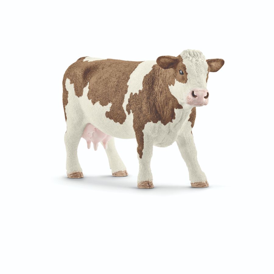 Schleich Cow Simmental Cow