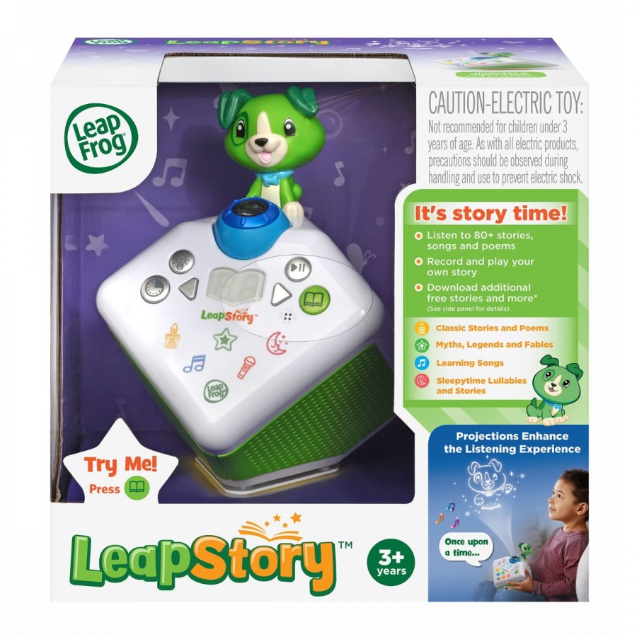 Leapfrog LeapStory
