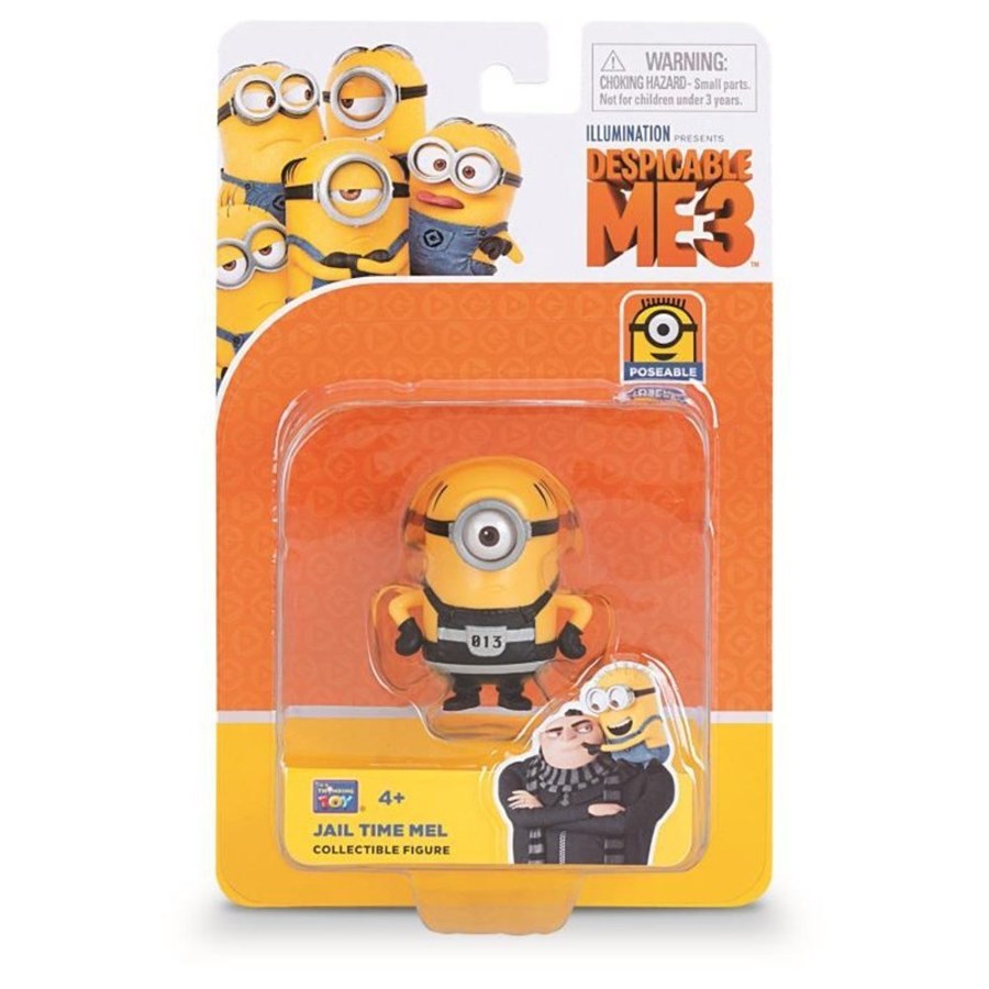 Despicable Me 3 Collectible Figure Assorted