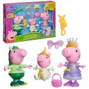 Peppa Pig Three Little Piggies Dress Up Doll