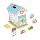 Fisher Price Wooden On The Go Pet Hospital