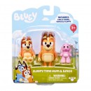 Bluey Series 6 Figurine 2 Pack Assorted