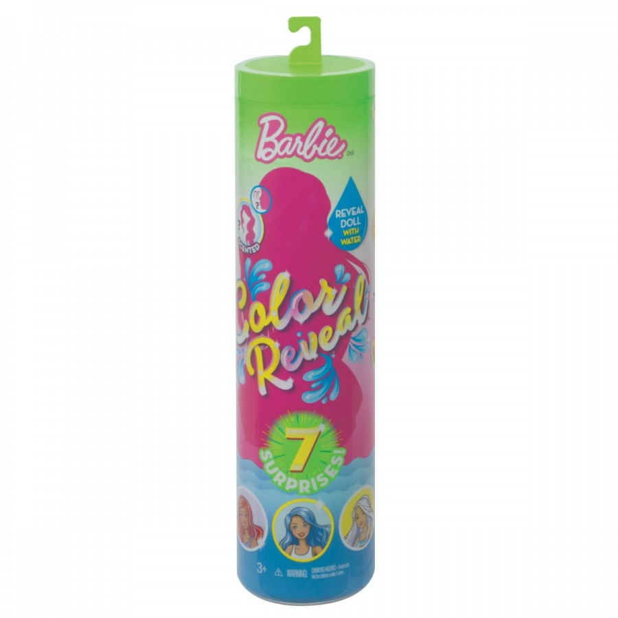 Barbie Colour Reveal Barbie Series 1 Assorted