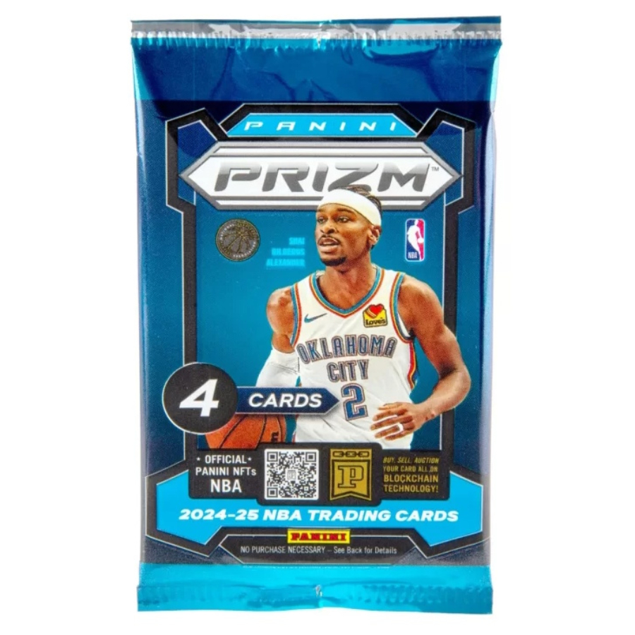 Panini Prizm 2024 Basketball Booster Pack
