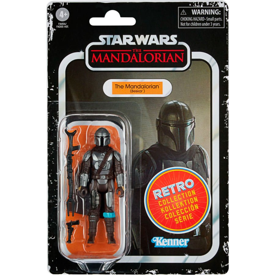 Star Wars Retro Figure Collection Assorted
