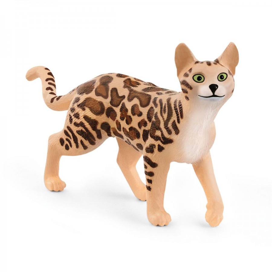 Schleich Cat Bengal