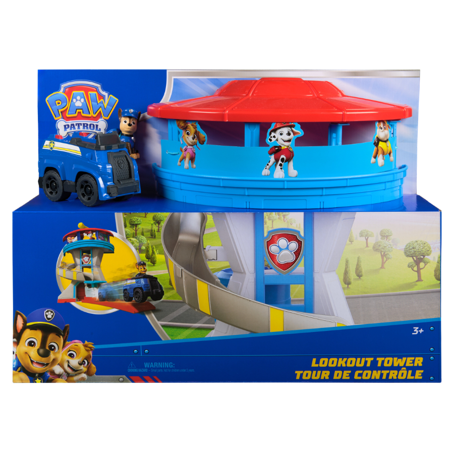 Paw Patrol Classic Lookout Tower