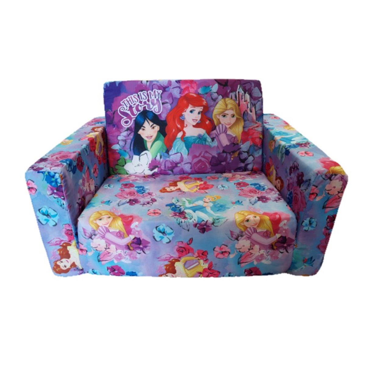 toyworld flip out sofa