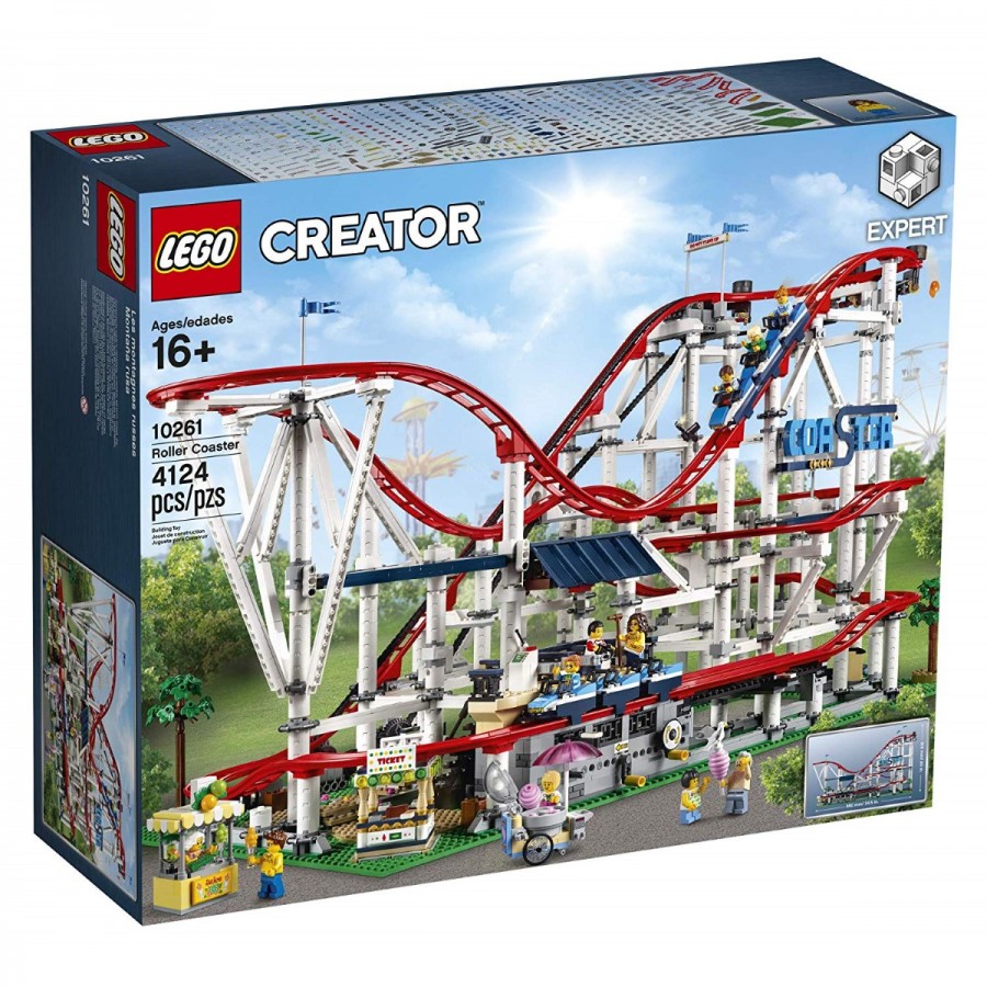 LEGO Creator Expert Roller Coaster