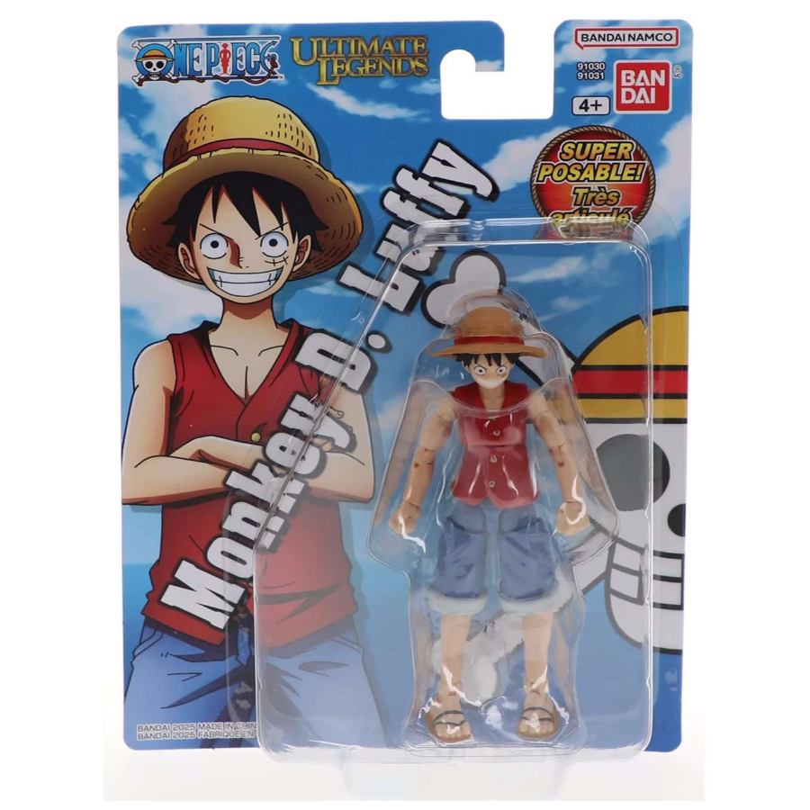 One Piece Ultimate Legends Figurine Assorted