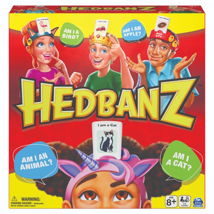 Hedbanz Game
