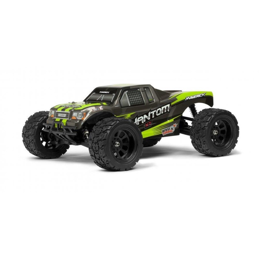 Maverick Radio Control 1:10 Phantom XT Monster Truck Electric Brushed
