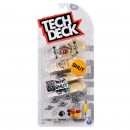 Tech Deck 4 Pack Multipack Assorted