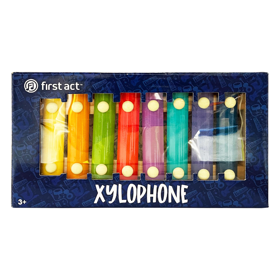 First Act Xylophone