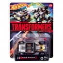 Transformers & Hot Wheels Collaboration Vehicle Figure Assorted