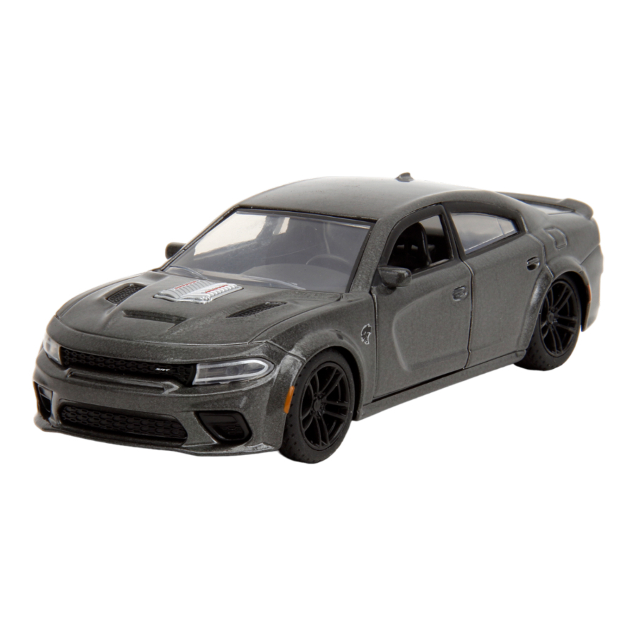 Jada Diecast 1:32 Fast & Furious 2021 Dodge Charger Hellcat