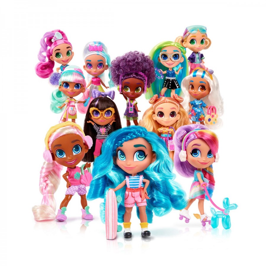 Hairdorables Doll Series 2 Assorted
