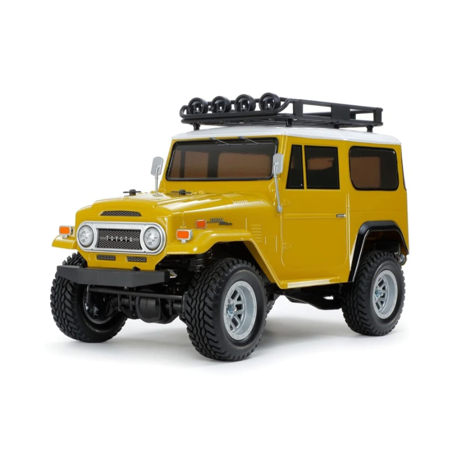 Tamiya Radio Control Kit 1:10 Toyota Land Cruiser 40
