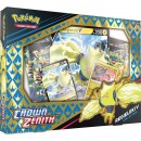 Pokemon TCG Crown Zenith Regidrago Regieleki V Box Assorted