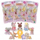 Sylvanian Families Surprise Bag Baby Fun Hair Assorted
