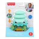 Fisher Price 2 In 1 Pop Up Rattle Assorted