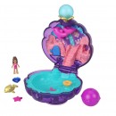 Polly Pocket Sparkle Cove Shell Compact Assorted