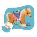 Crocodile Creek 12 Piece Puzzle Pony