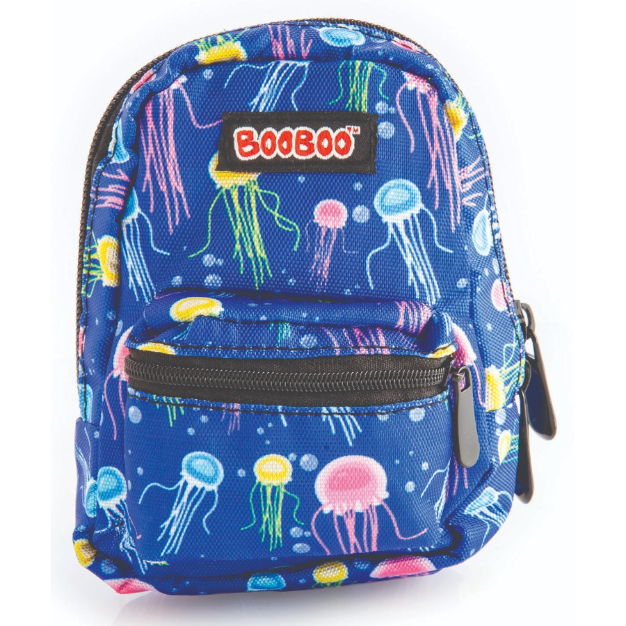 BooBoo Mini Backpack Jellyfish | Toy Brands A-K | Casey's Toys