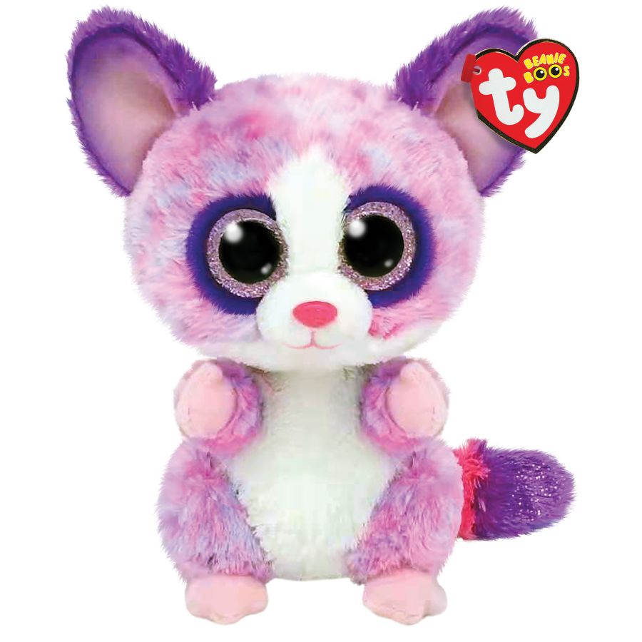 Beanie Boos Regular Plush Becca Bush Baby Pink