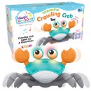Magic Sensory Interactive Crab Crawler Blue