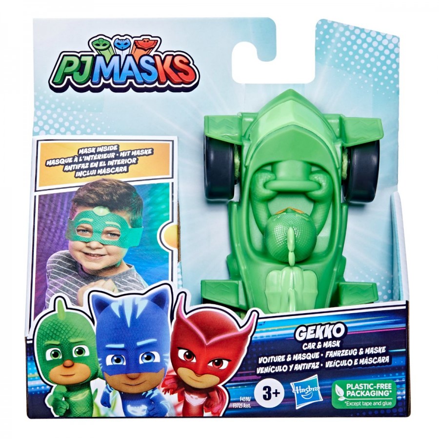 PJ Masks Hero Vehicle & Mask Assorted